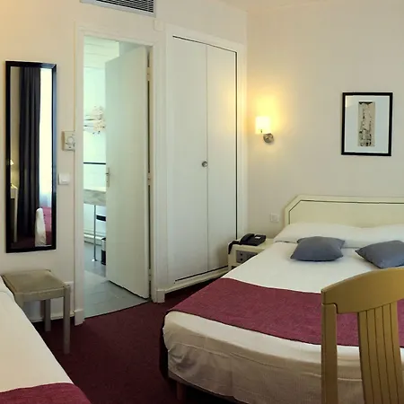 Szálloda Casa Serena Párizs