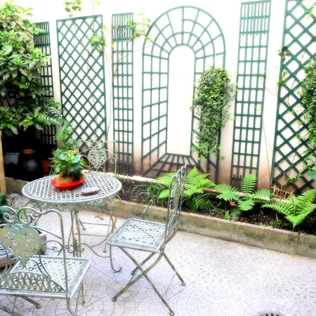 Szálloda Casa Serena Párizs