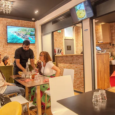 Отель Casa Serena 3*