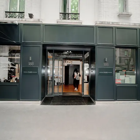 Casa Serena Szálloda Párizs