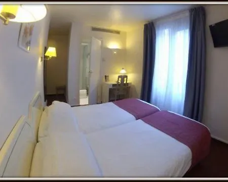 Crimée Hotel Paris