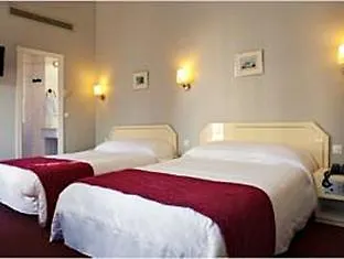 Hotel Crimée Paris