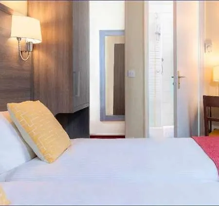 Hotel Crimée