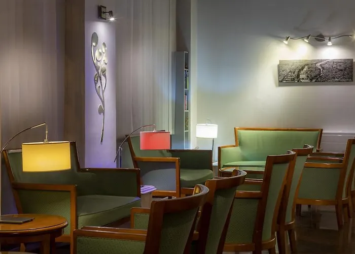 فندق Casa Serena 3*