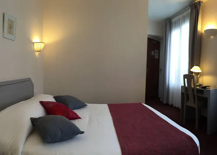 Hotel Casa Serena Paris