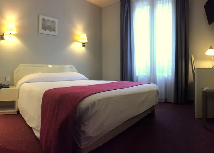 Отель Casa Serena Париж