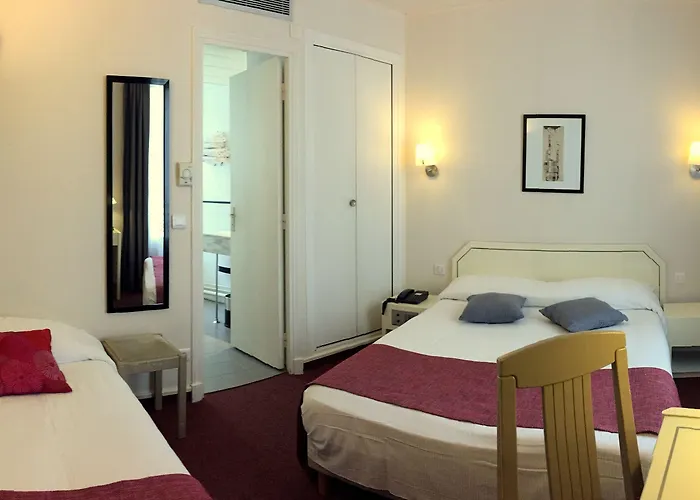 Hotel Casa Serena Paris