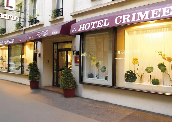 Casa Serena 3* Paris