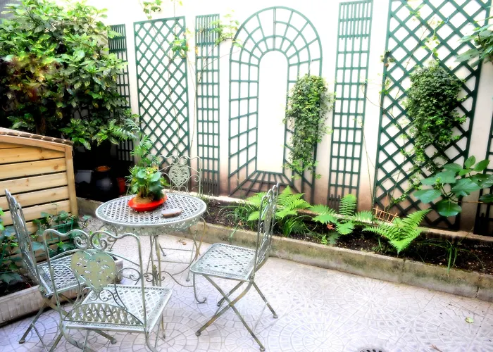 Hotel Casa Serena Paris