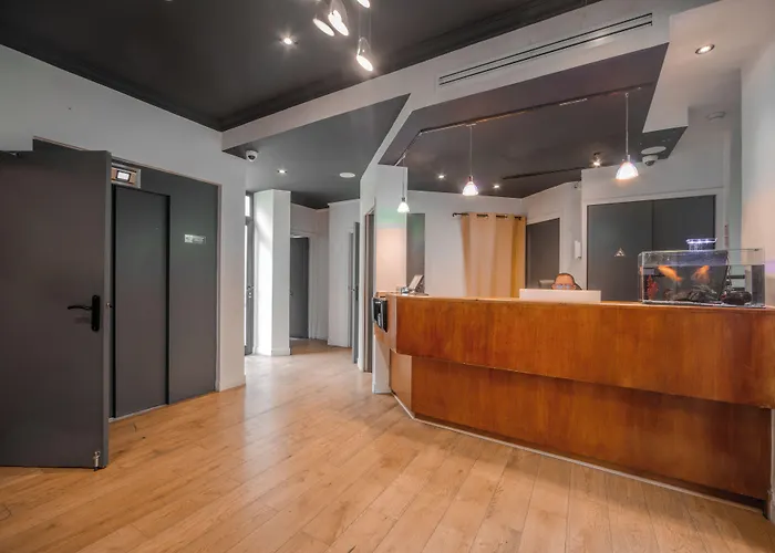 Casa Serena 3* Paris