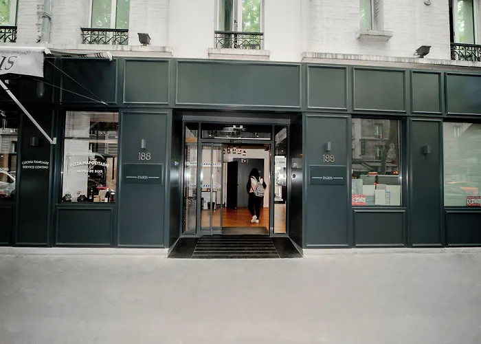 Casa Serena فندق باريس