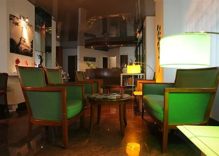 Casa Serena Париж