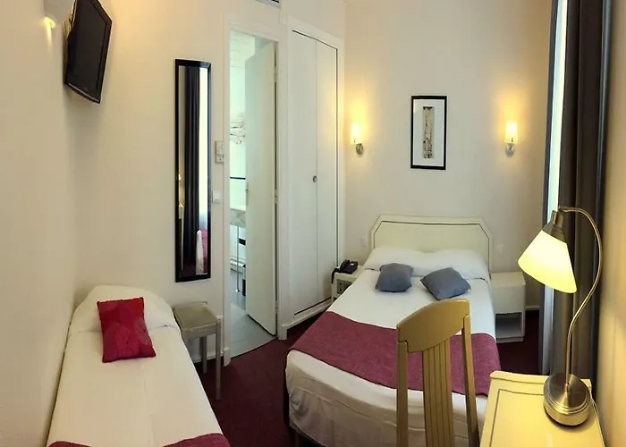 Hotel Casa Serena 3*