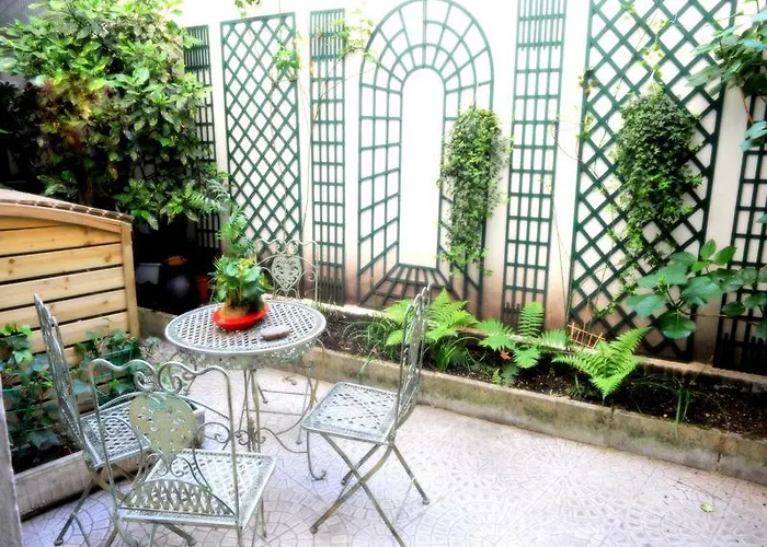 Casa Serena Hotel Paris