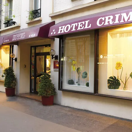 Casa Serena 3* Paryż